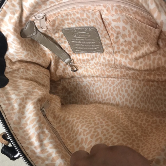 Brighton tote bag Two colors - Picture 10 of 12